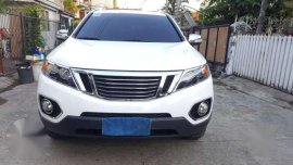 Kia sorento EX CRDI engine top of the line suv like fortuner montero