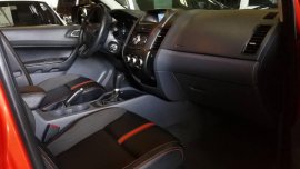 2015 Ford Ranger Wildtrak 2.2L A/T