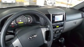 2007 kia Sorento EX 4X4 Diesel CRDI Black