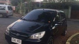 2007 Hyundai Getz
