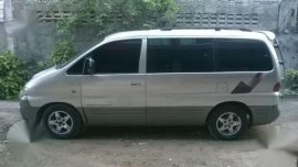 For sale 02 Hyundai Starex SVX