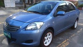 Toyota Vios J 2010 MT Very Fresh Car In and Out for sale