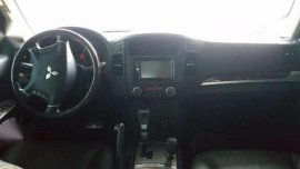 Mitsubishi Pajero 2013 4x4