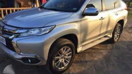 Mitsubishi montero 2017 Gls matic