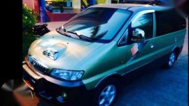 Hyundai Starex (local unit)