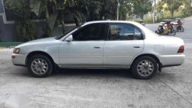 Toyota corolla GLI all power 1995model