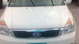 2011 Kia Kia Carnival