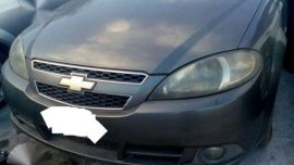 Chevrolet Optra Wagon 2008