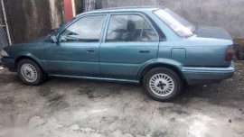 Toyota Corolla small body