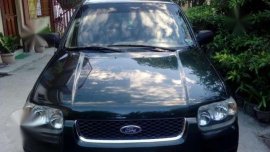 Ford Escape 2006 model