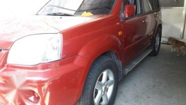For sale Nissan Xtrail 04