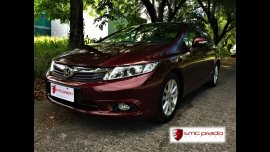2012 Honda Civic 1.8S AT for sale