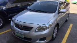 Toyota Altis Corolla 1.6 manual 2008