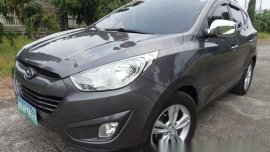 2011 Hyundai Tucson Theta 11 AT