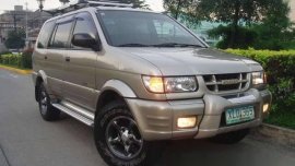 2003 Isuzu Crosswind Automatic for sale