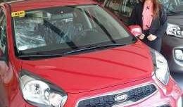 Kia Picanto 2017 (300 plus per day)