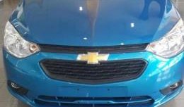 Chevrolet Sail 2016 AT 38kdp