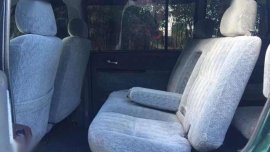 Mitsubishi Adventure Gls sports 2000 crosswind revo 2001 innova 2002