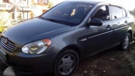 Hyundai Accent 2010 crdi 1.5 turbo diesel