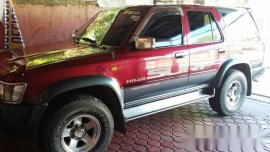 TOYOTA SURF 4X4 A/T