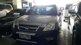 2002 honda crv 2nd gen