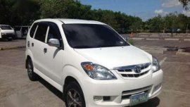 Toyota Avanza 2007 Lucena City alt 2008 diesel MPV