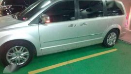 Chrysler Town and Country 2008