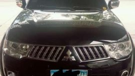 Mitsubishi Montero Gls 2010 automatic