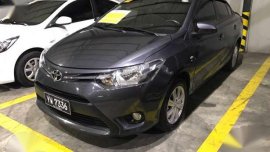 2016 Toyota Vios E Manual