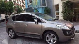 Peugeot 3008 Isuzu MUX Volks Polo