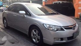 honda civic FD 1.8S Top of the line 2006 prestine condtion 1st owned