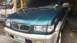 2003 Isuzu Crosswind XTRM