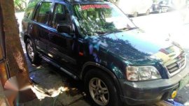 Honda crv 1998