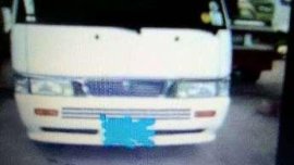 For sale 2014 Nissan Urvan