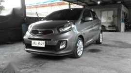 For sale Kia Picanto ex 1.2 engine matic 2015