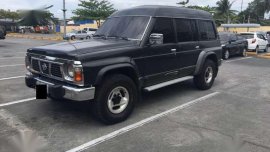 93 nissan safari patrol local