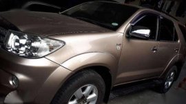 Toyota Fortuner 2.5 G Automatic 