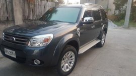 Fresh in and out Ford Everest 2014