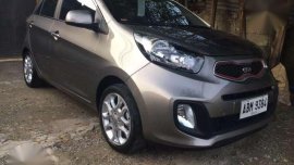 For sale Kia Picanto 2015 automatic