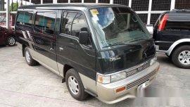 2014 nissan URVAN ESCAPADE MT terms ok