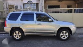2007 Mazda Tribute 2.3L 4x2 AT