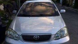 for sale toyota altis 2006 1.6e