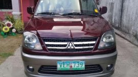 Mitsubishi Adventure GLS Sport 2010