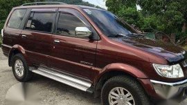 Isuzu Sportivo GTX Diesel