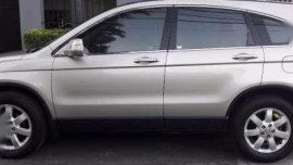 2008 Honda CRV 2.4 awd