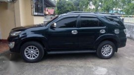 Toyota Fortuner G 2012 automatic D4d