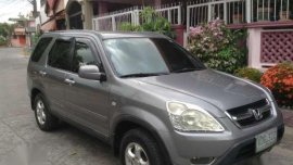 honda crv 2005