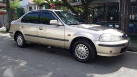 1996 Honda Civic LXi Automatic Trans for sale