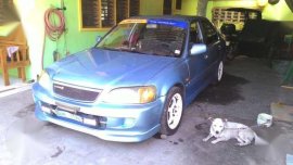 Honda city exi hyper16 2002