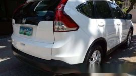 Honda CR-V 2012